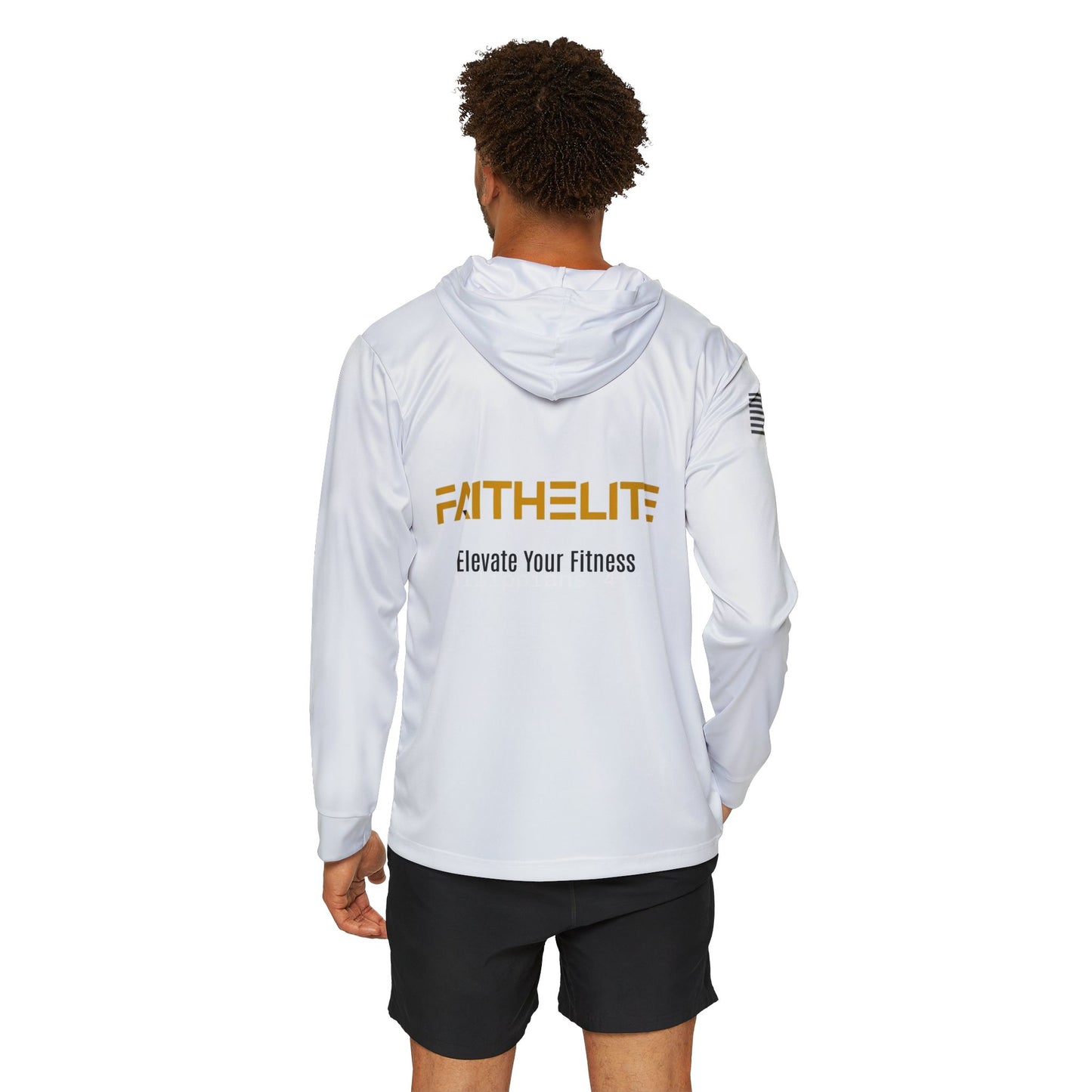 FAITHELITE Warmup Hoodie/Sunshirt