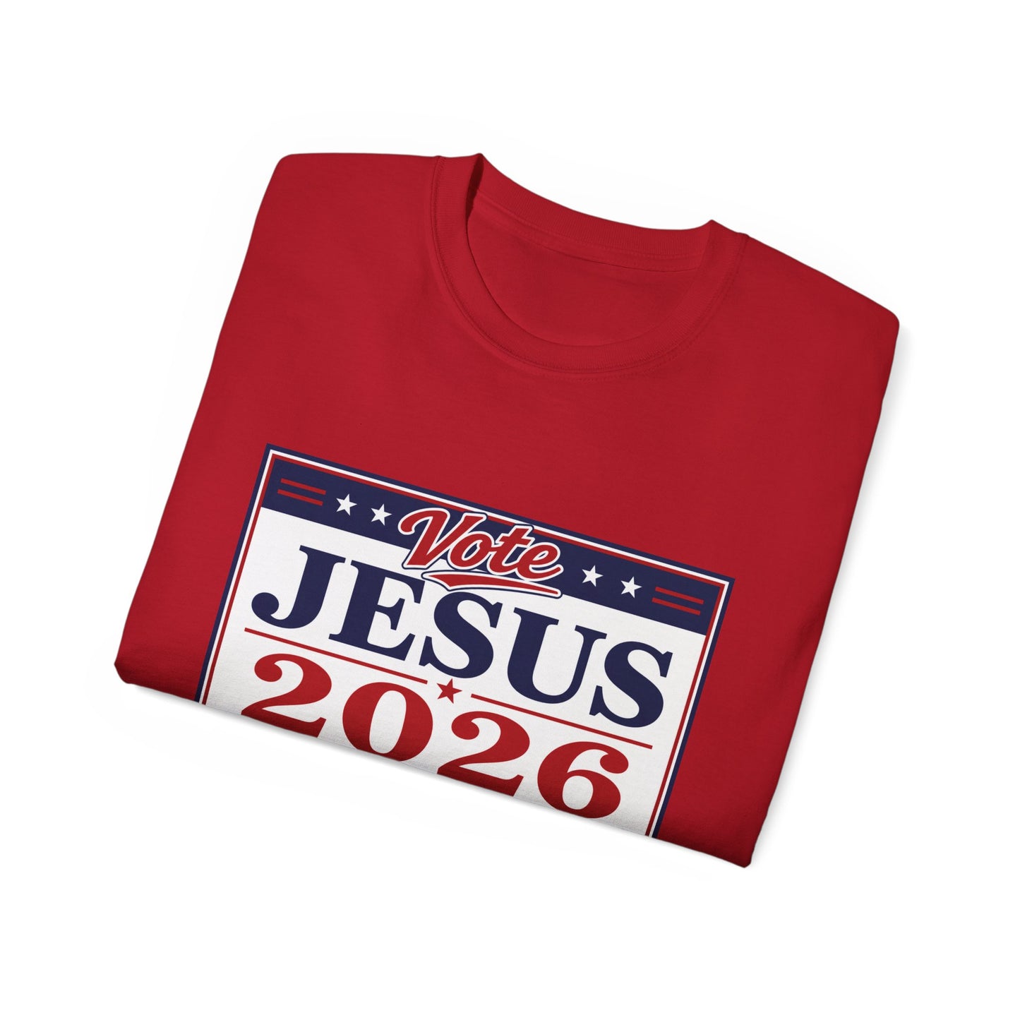 Vote Jesus