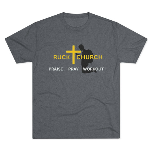 Ruck Church T-Shirt 2026