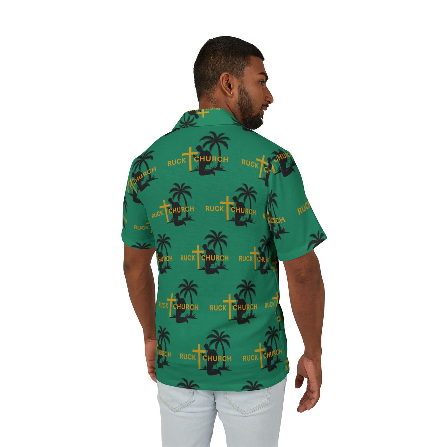 Ruck Church Hawaiian