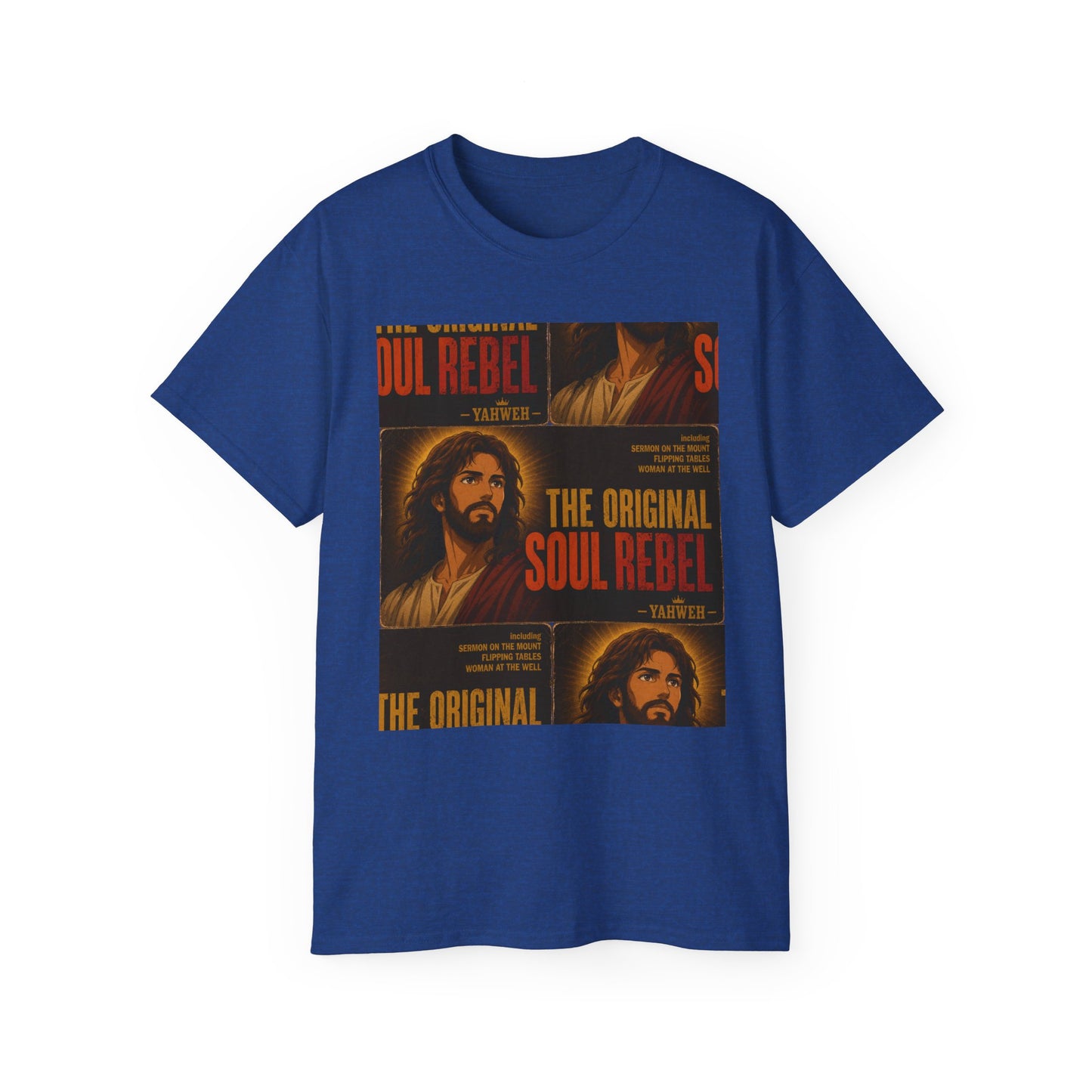 Original Soul Rebel