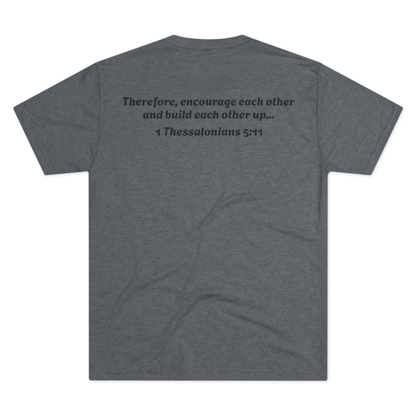 Ruck Church T-Shirt 2026