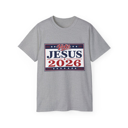 Vote Jesus