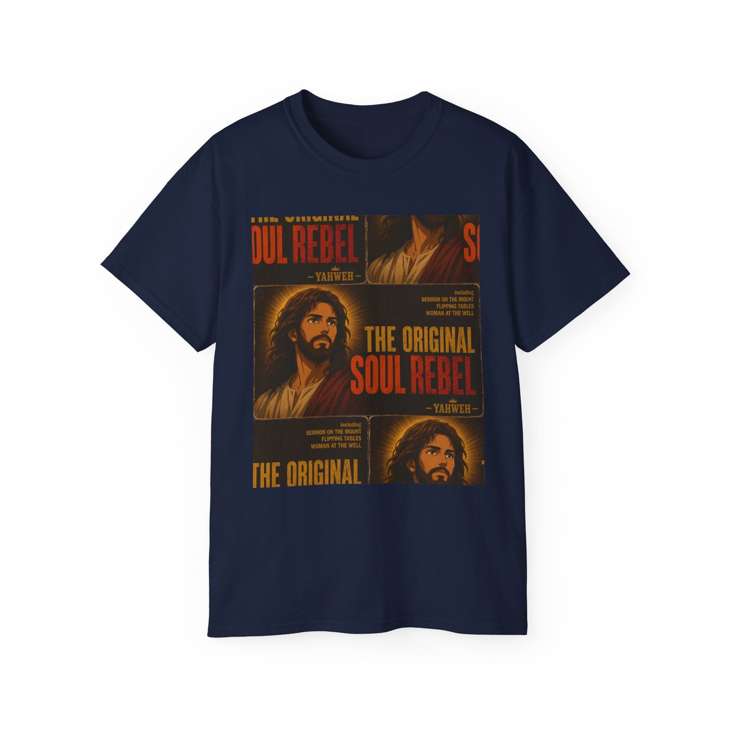 Original Soul Rebel