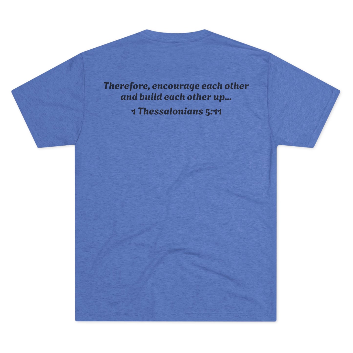 Ruck Church T-Shirt 2026