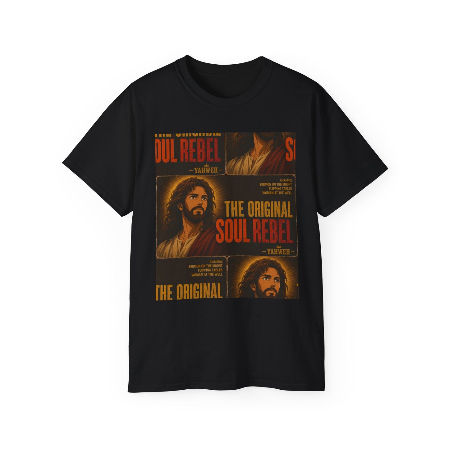 Original Soul Rebel
