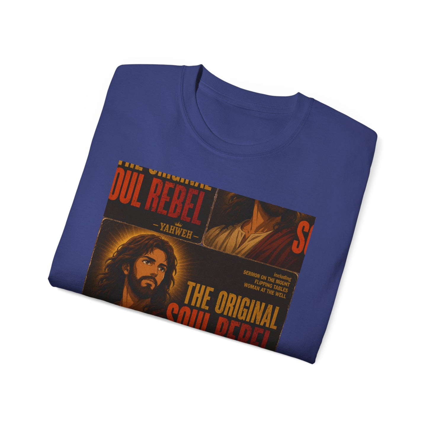 Original Soul Rebel