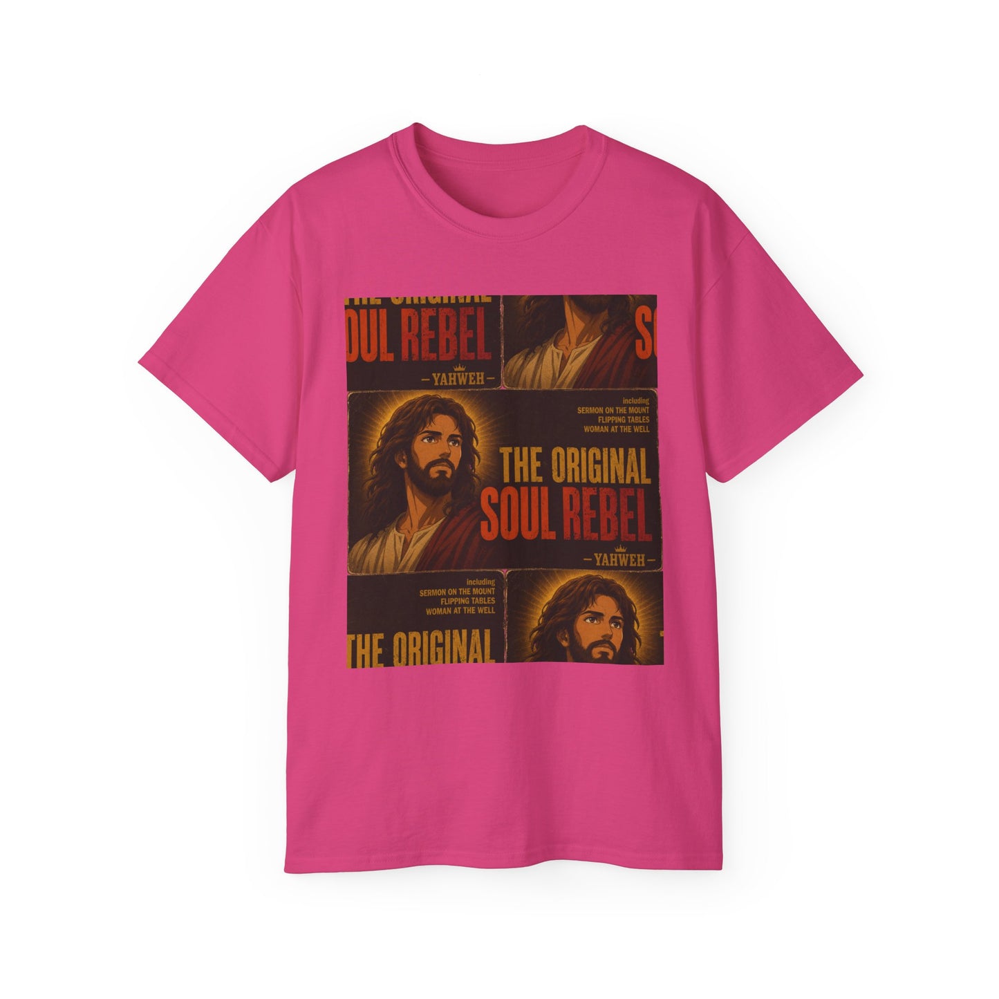 Original Soul Rebel
