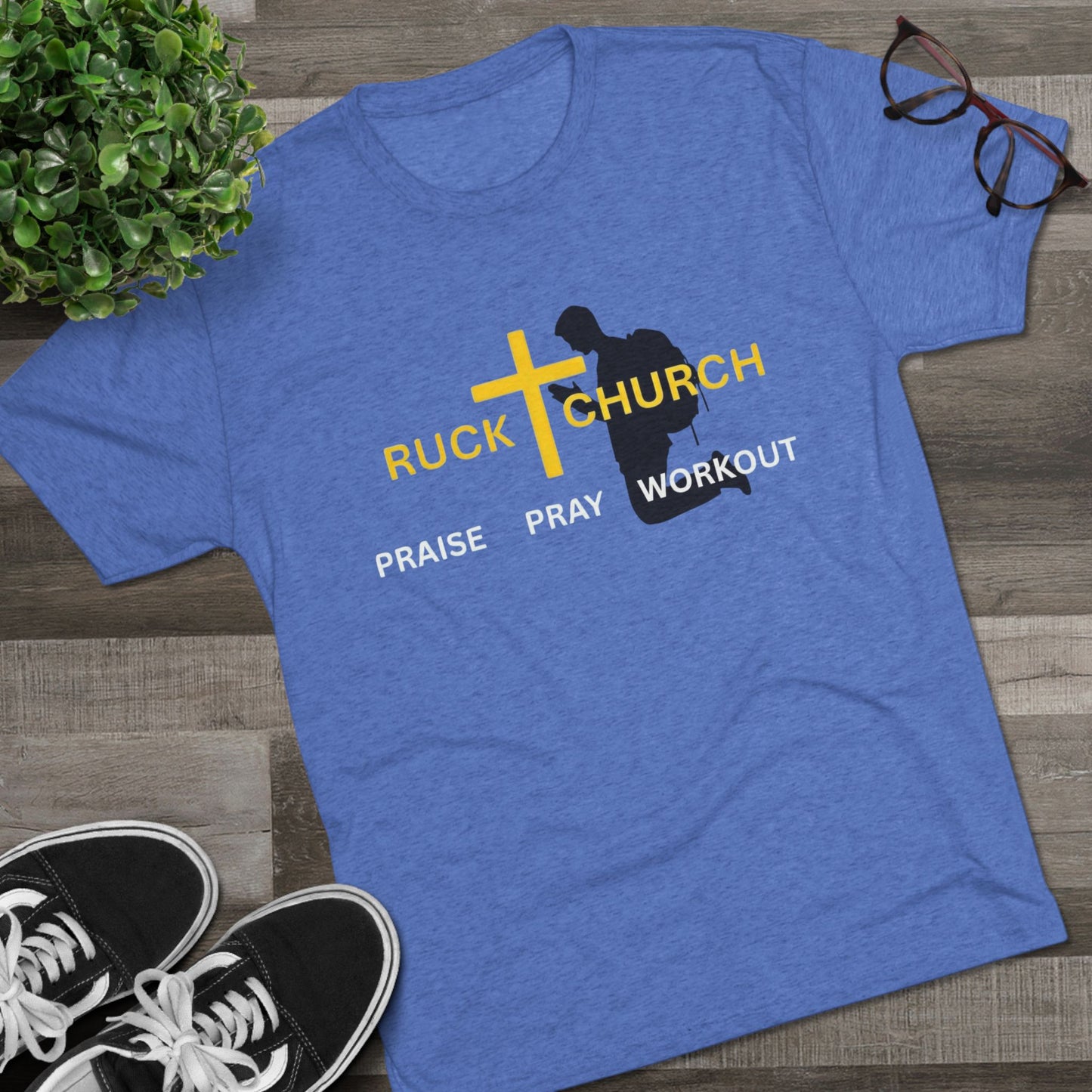 Ruck Church T-Shirt 2026