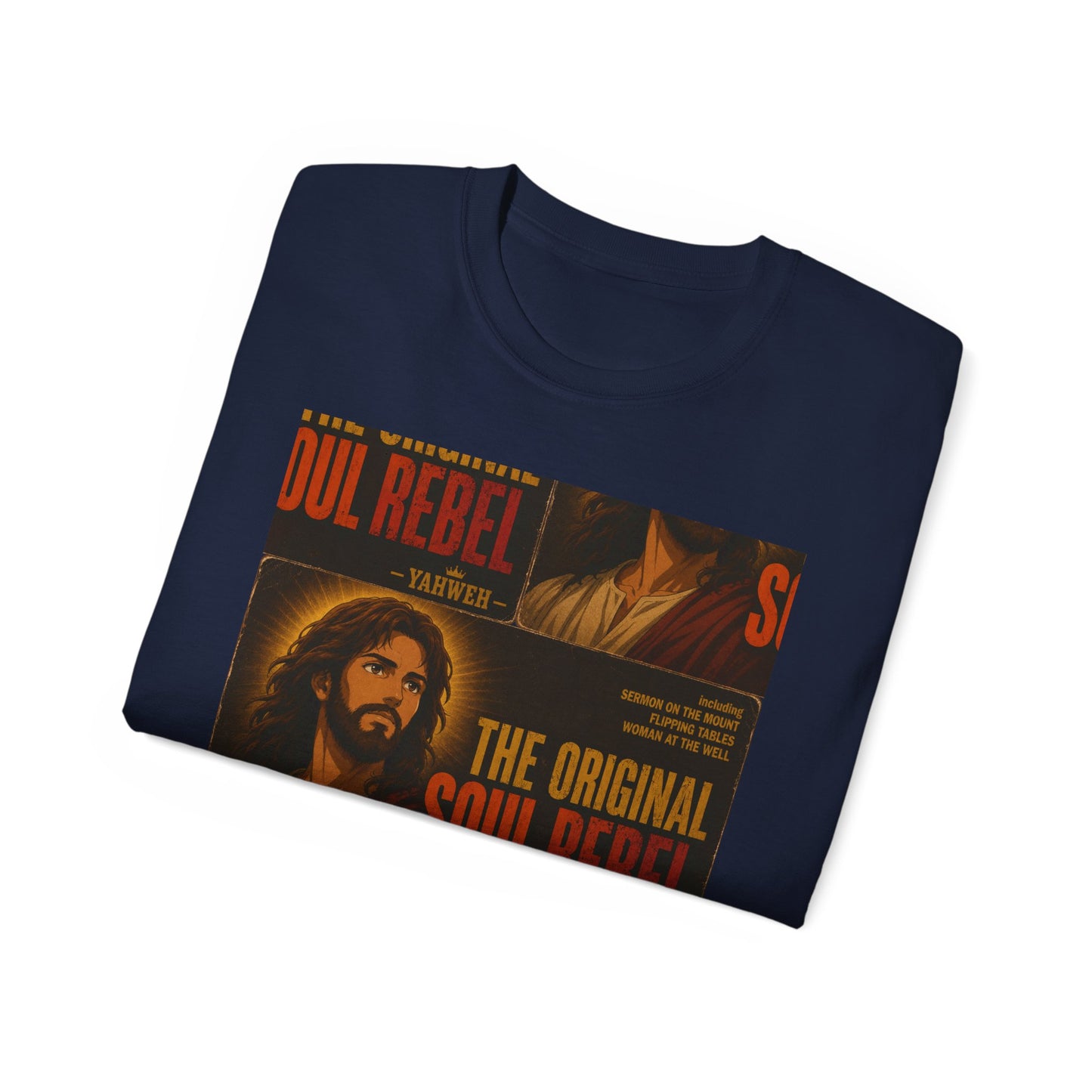 Original Soul Rebel