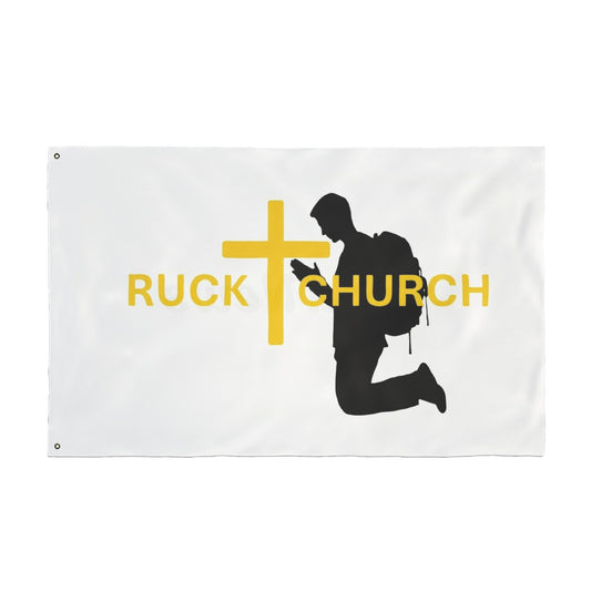 Double Sided Flag