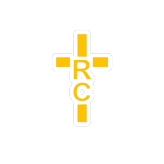 Rex Cristo Sticker