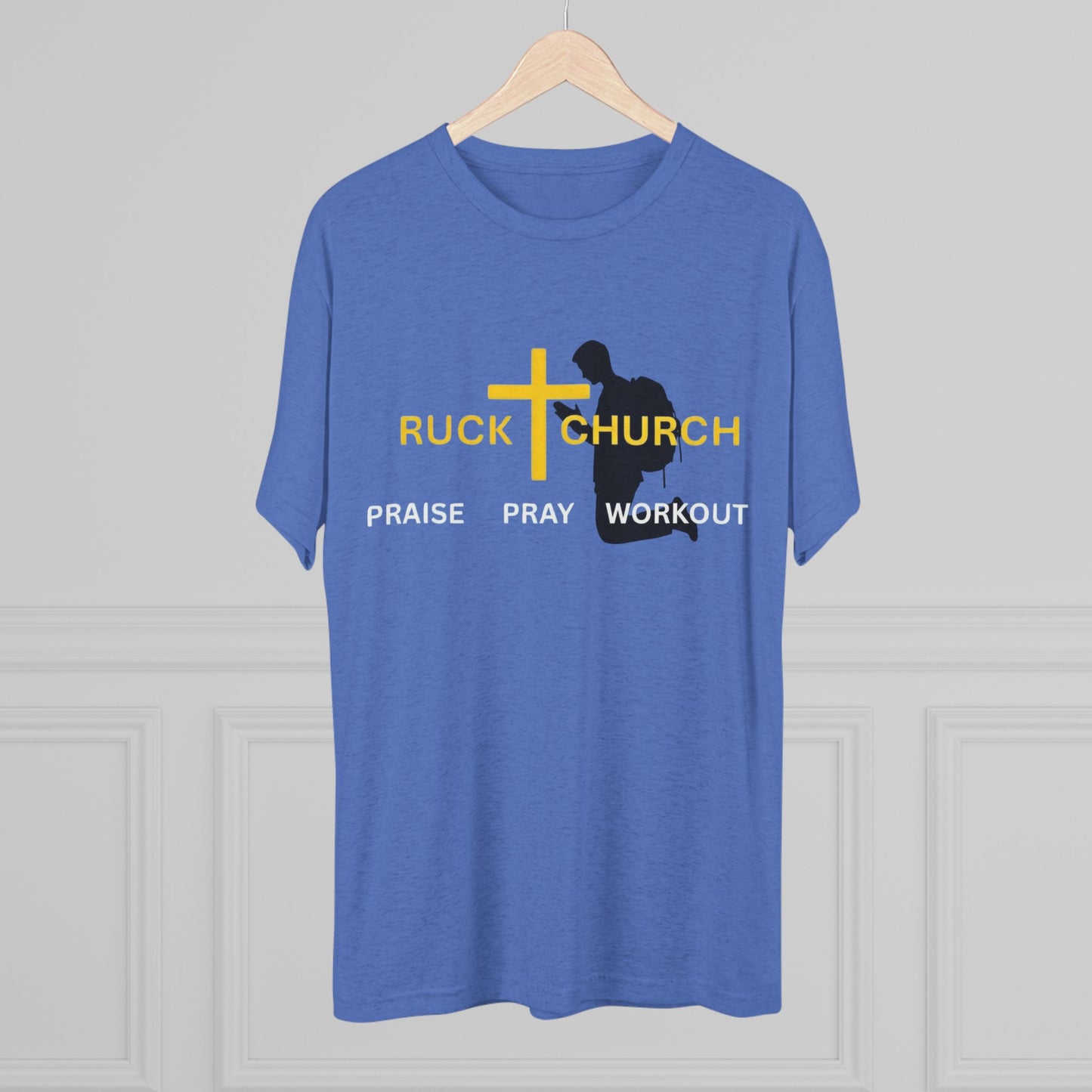 Ruck Church T-Shirt 2026