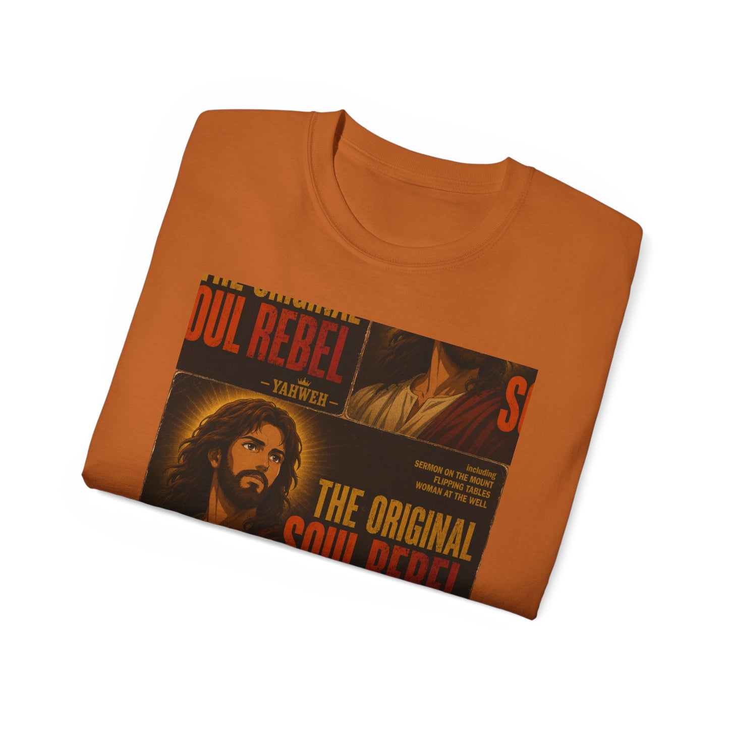 Original Soul Rebel