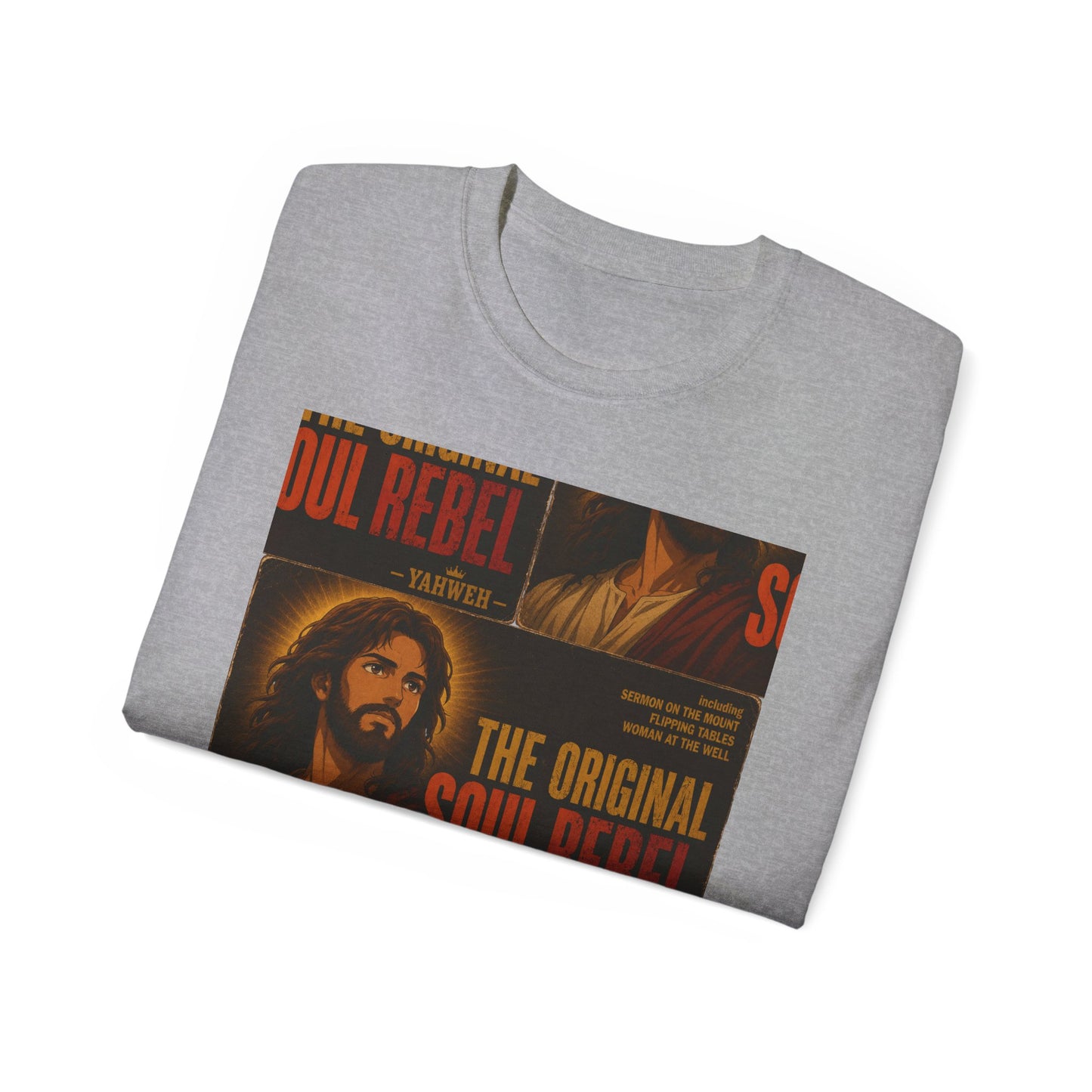 Original Soul Rebel