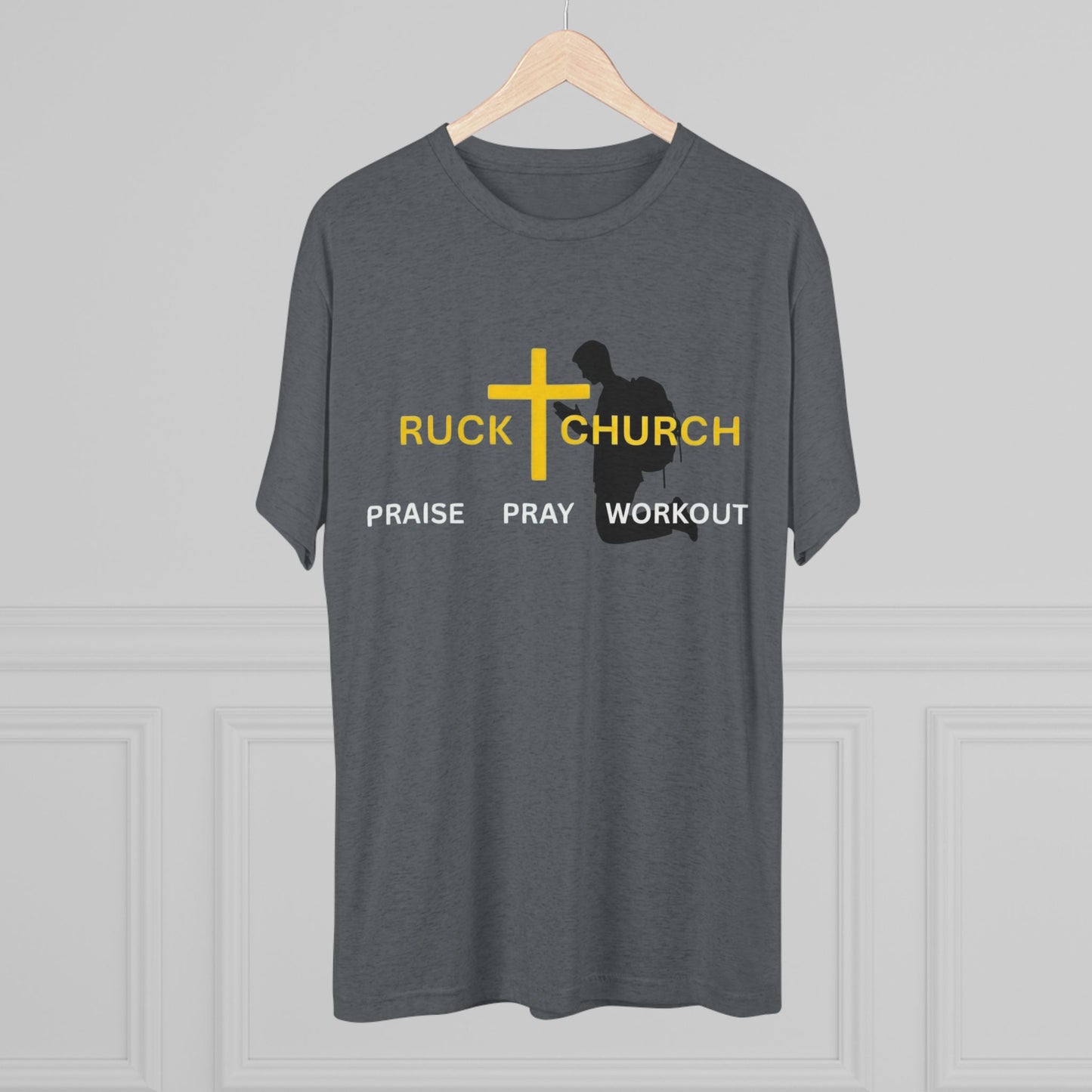 Ruck Church T-Shirt 2026