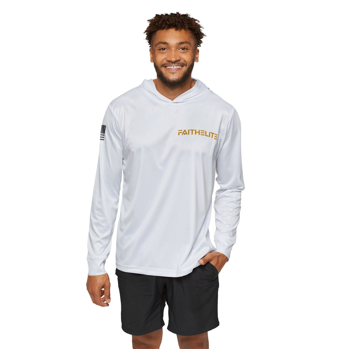 FAITHELITE Warmup Hoodie/Sunshirt