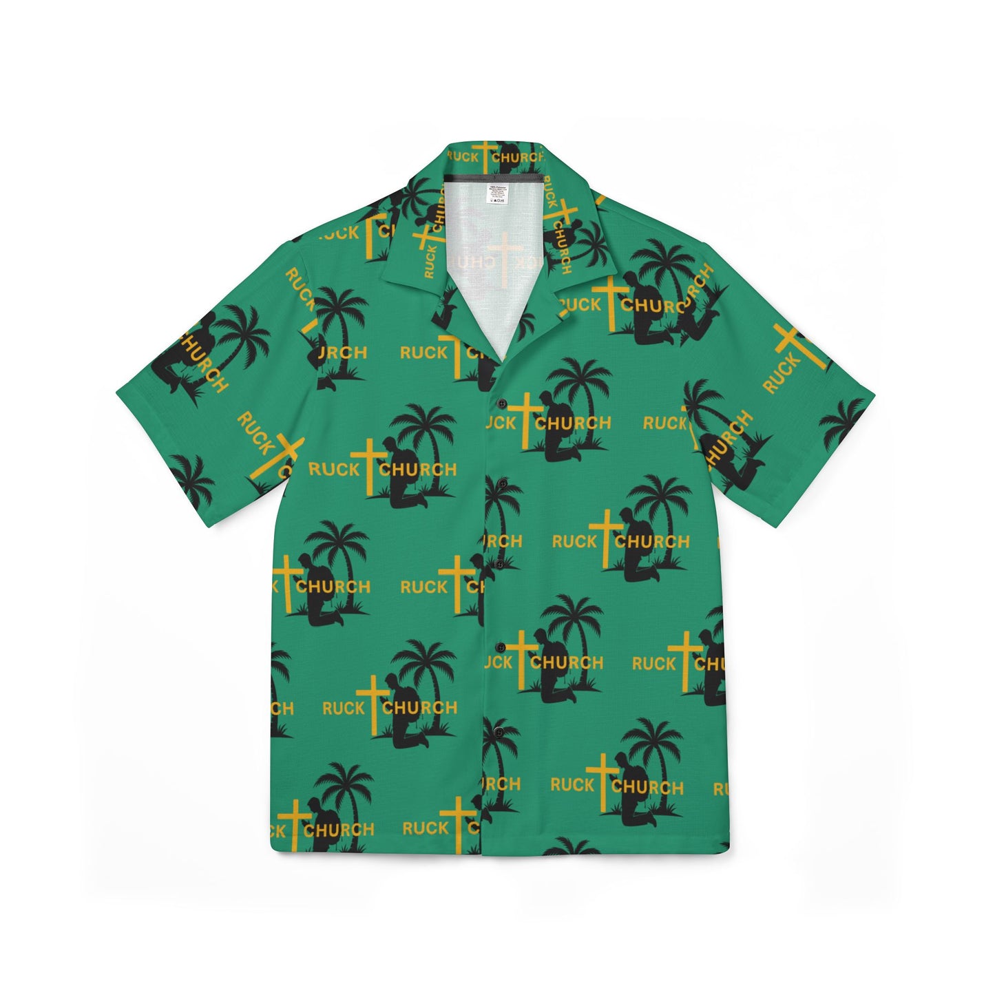 Ruck Church Hawaiian