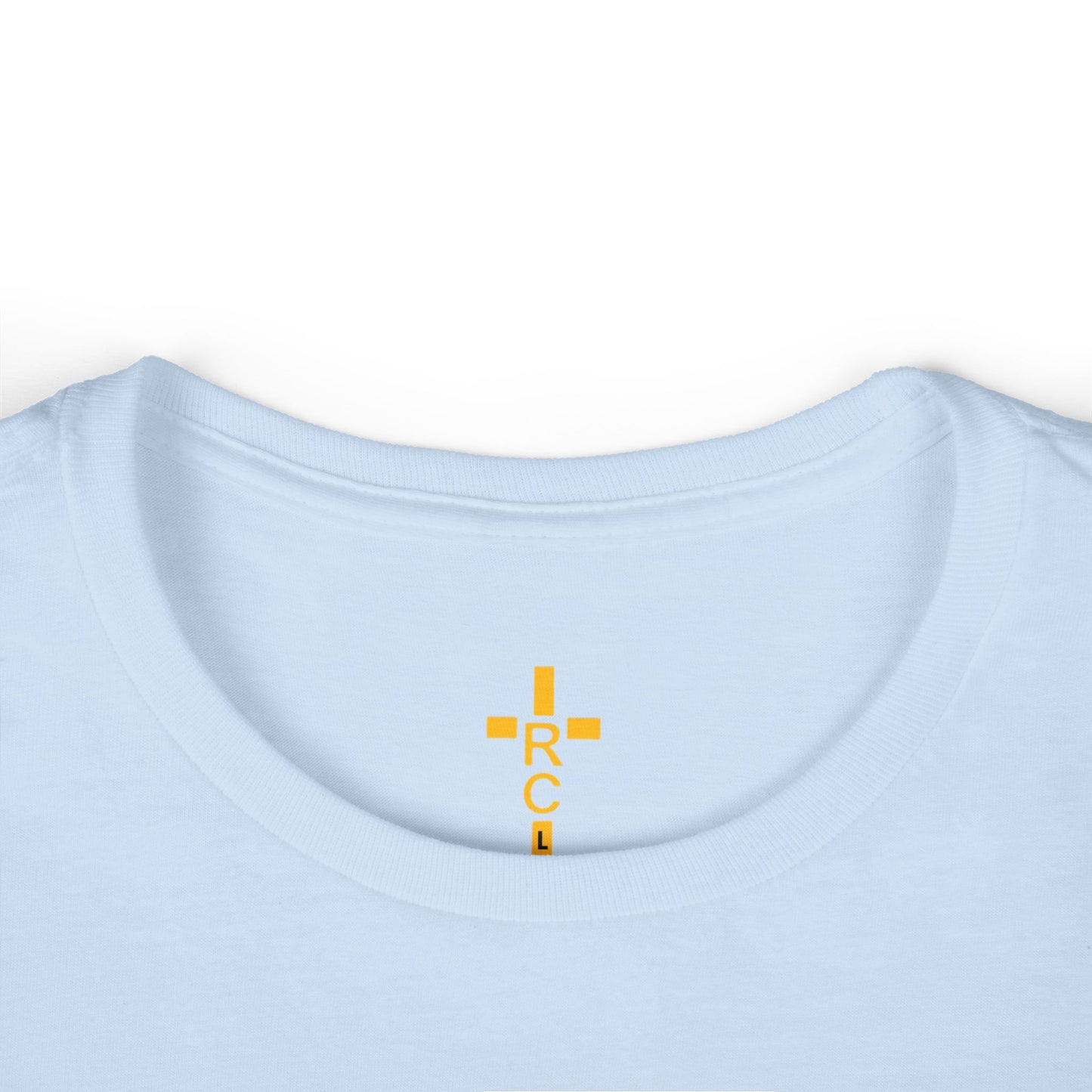 God is In Her Tee