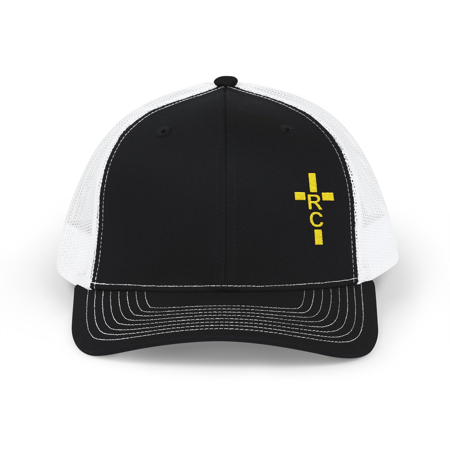Rex Cristi/ Ruck Church Simple Logo