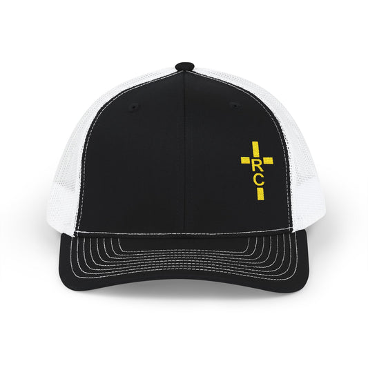 Rex Cristi/ Ruck Church Simple Logo