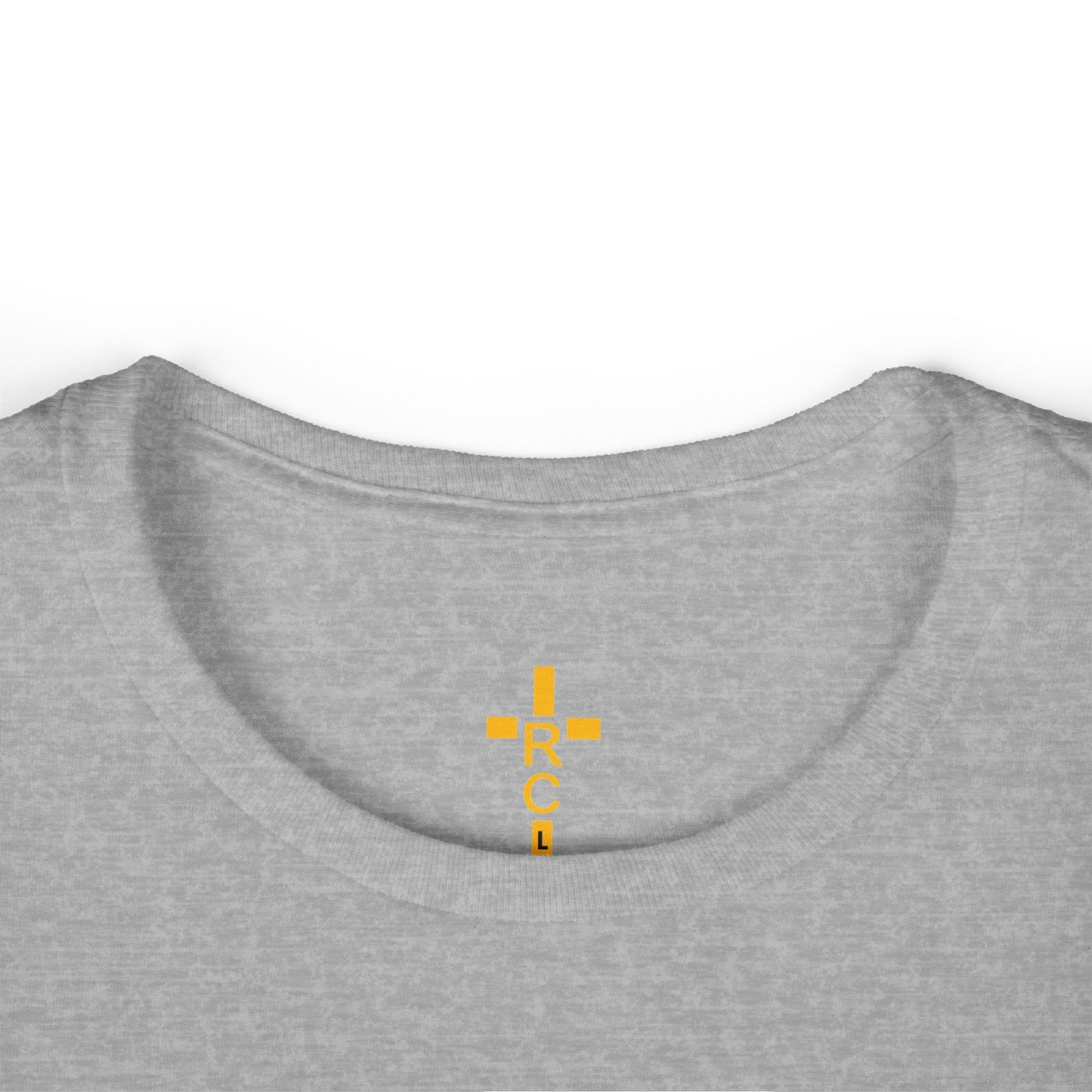 God is In Her Tee