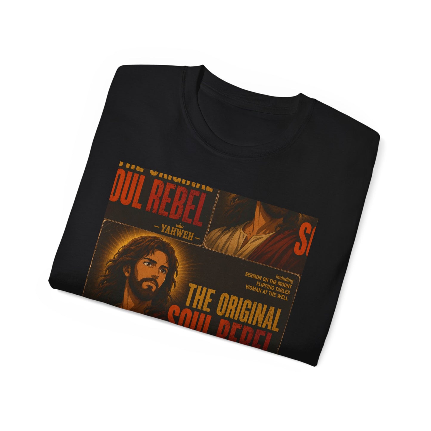 Original Soul Rebel