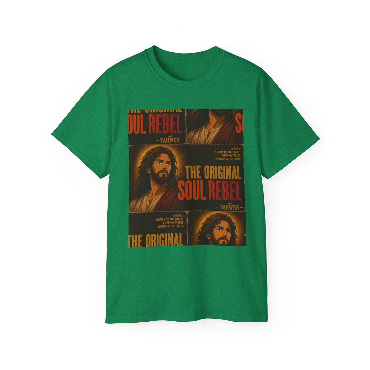 Original Soul Rebel