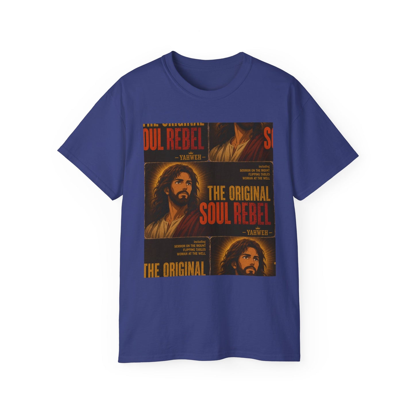 Original Soul Rebel