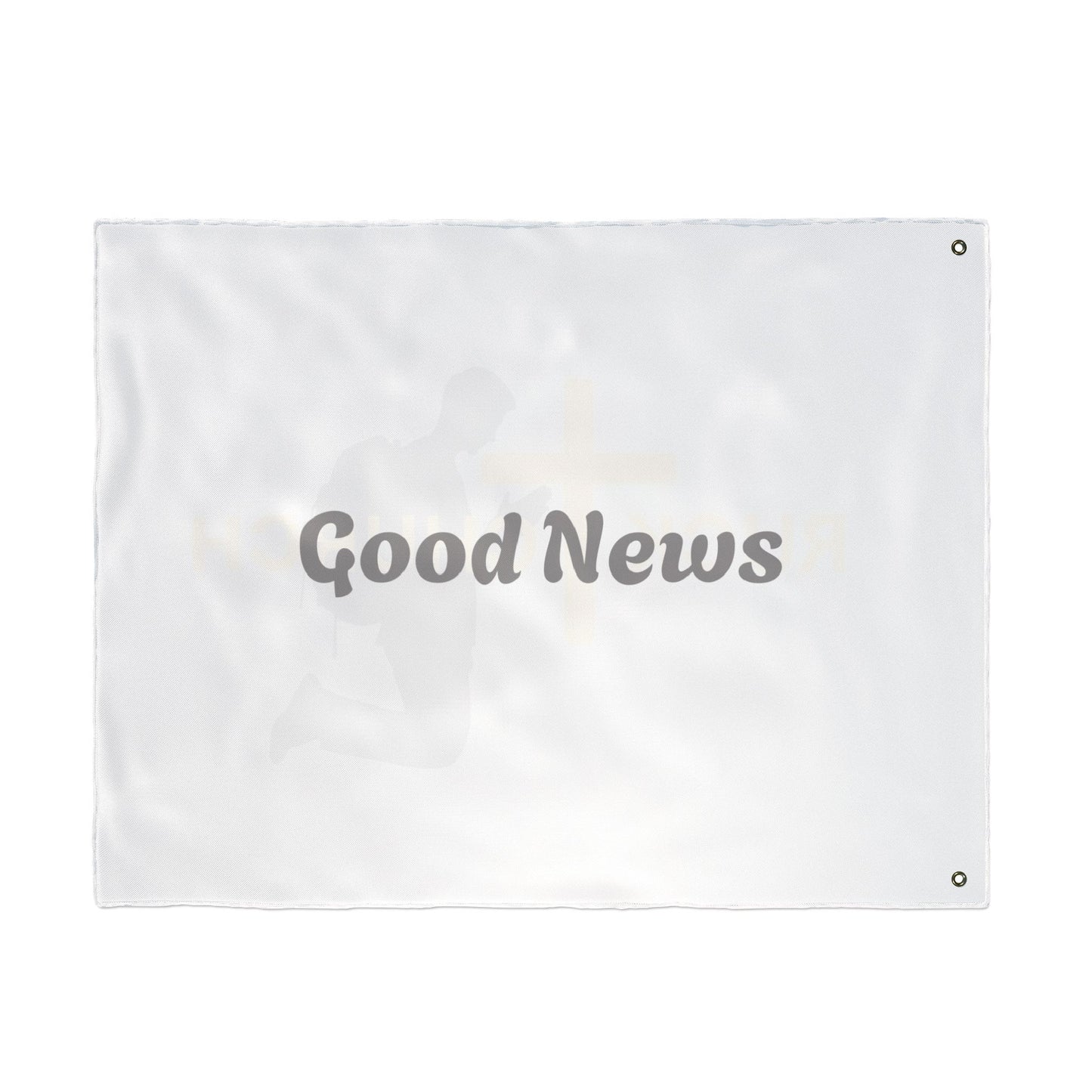 Double Sided Flag
