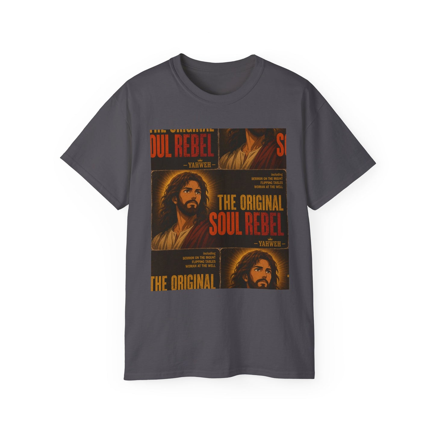 Original Soul Rebel