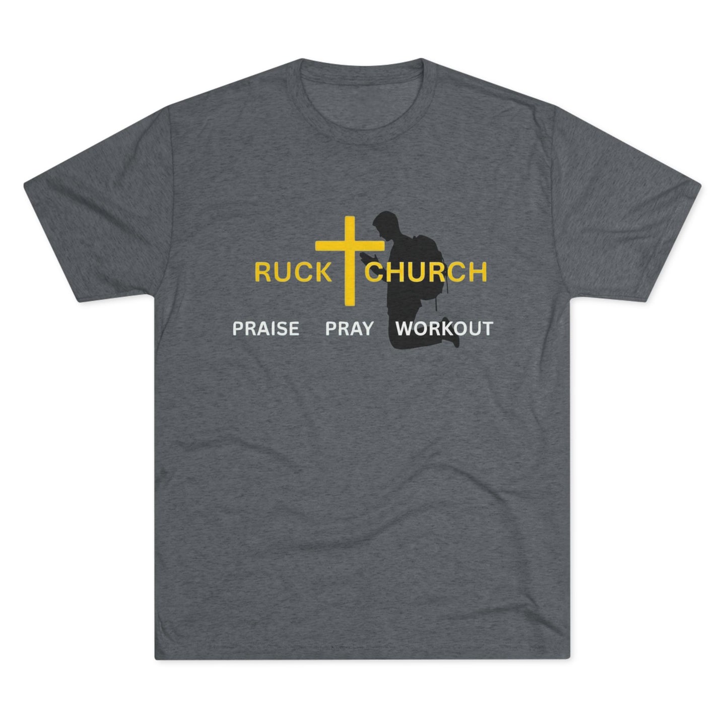 Ruck Church T-Shirt 2026