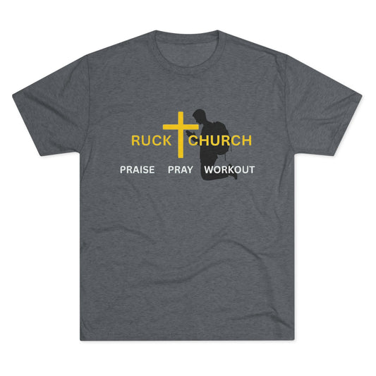 Ruck Church T-Shirt 2026
