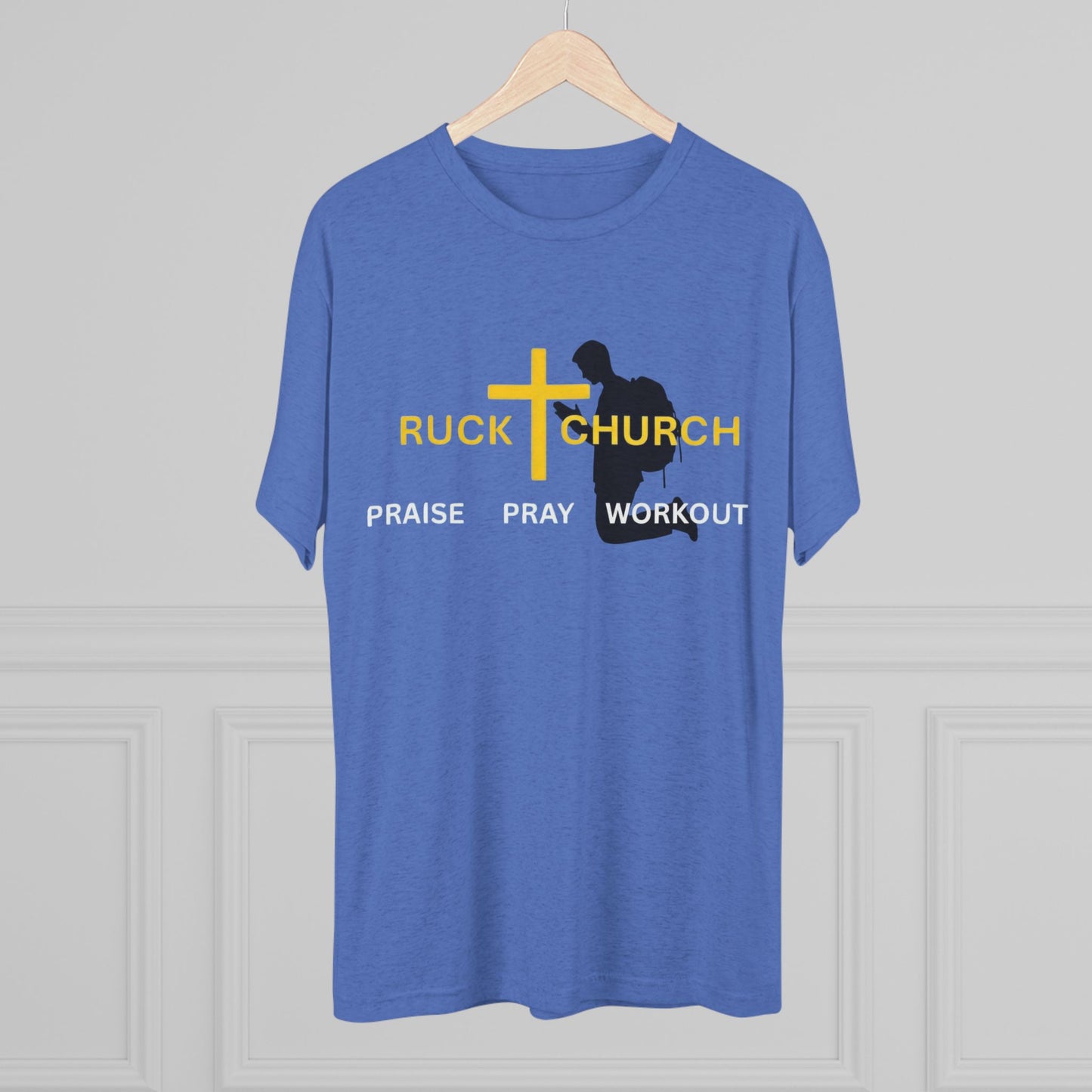 Ruck Church T-Shirt 2026