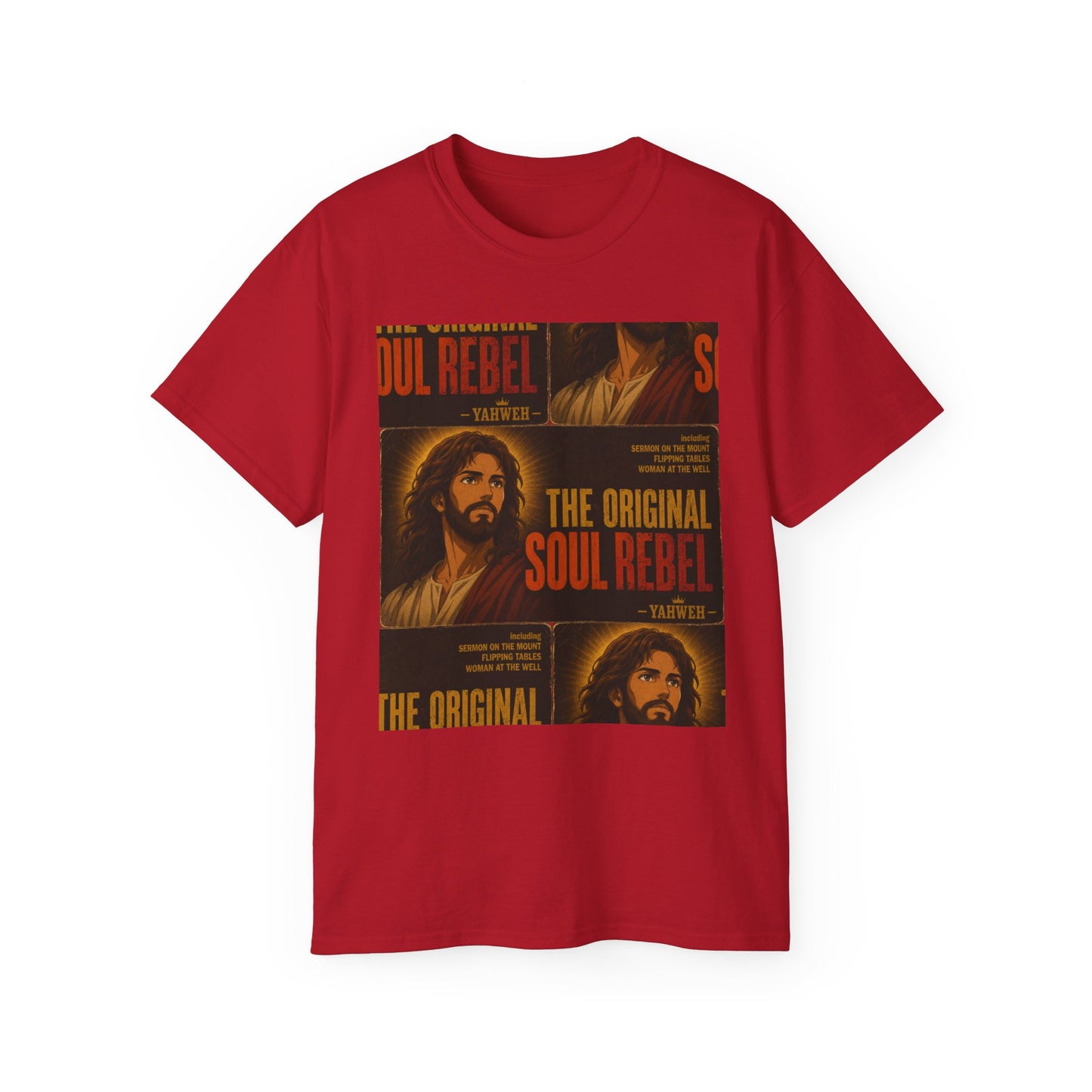 Original Soul Rebel