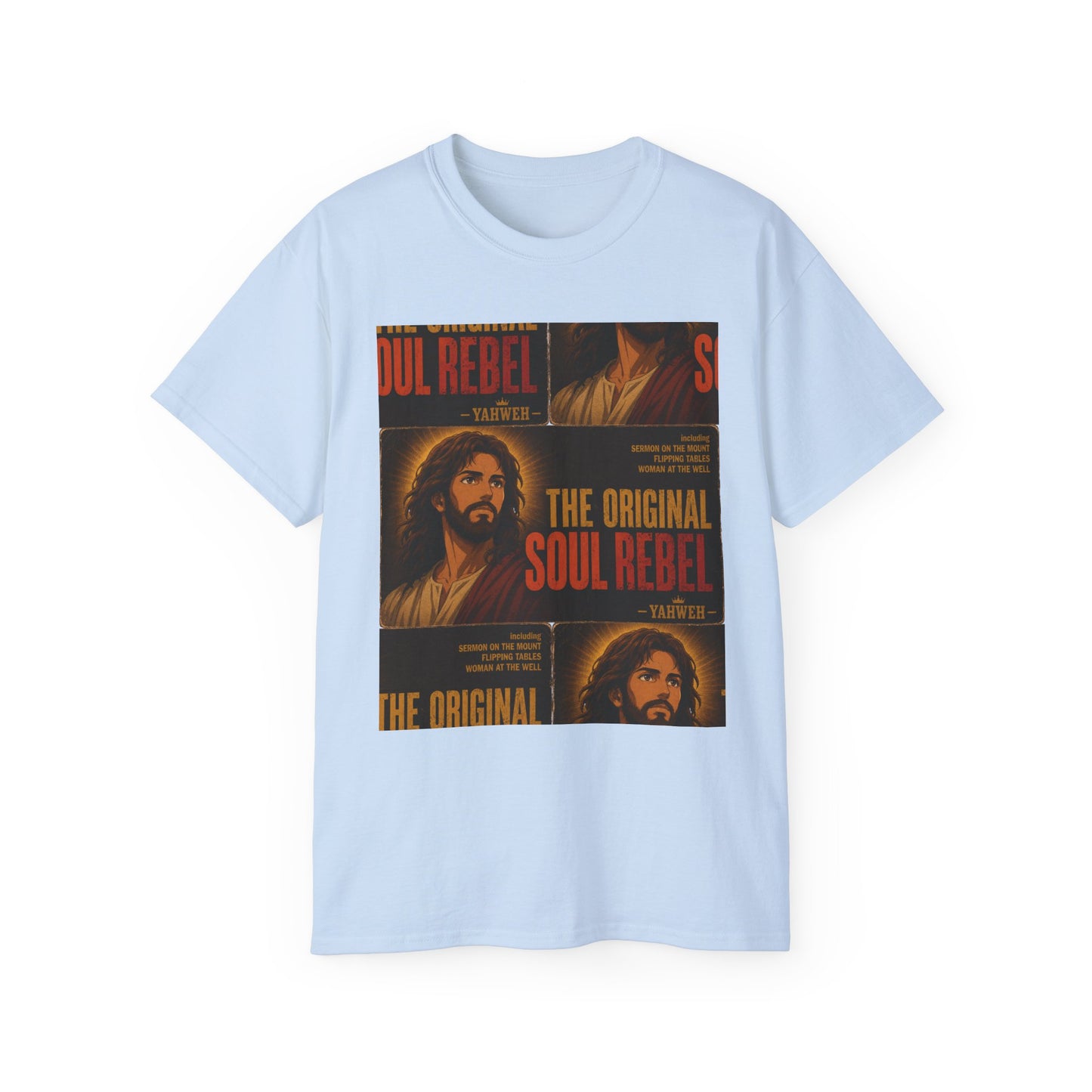 Original Soul Rebel