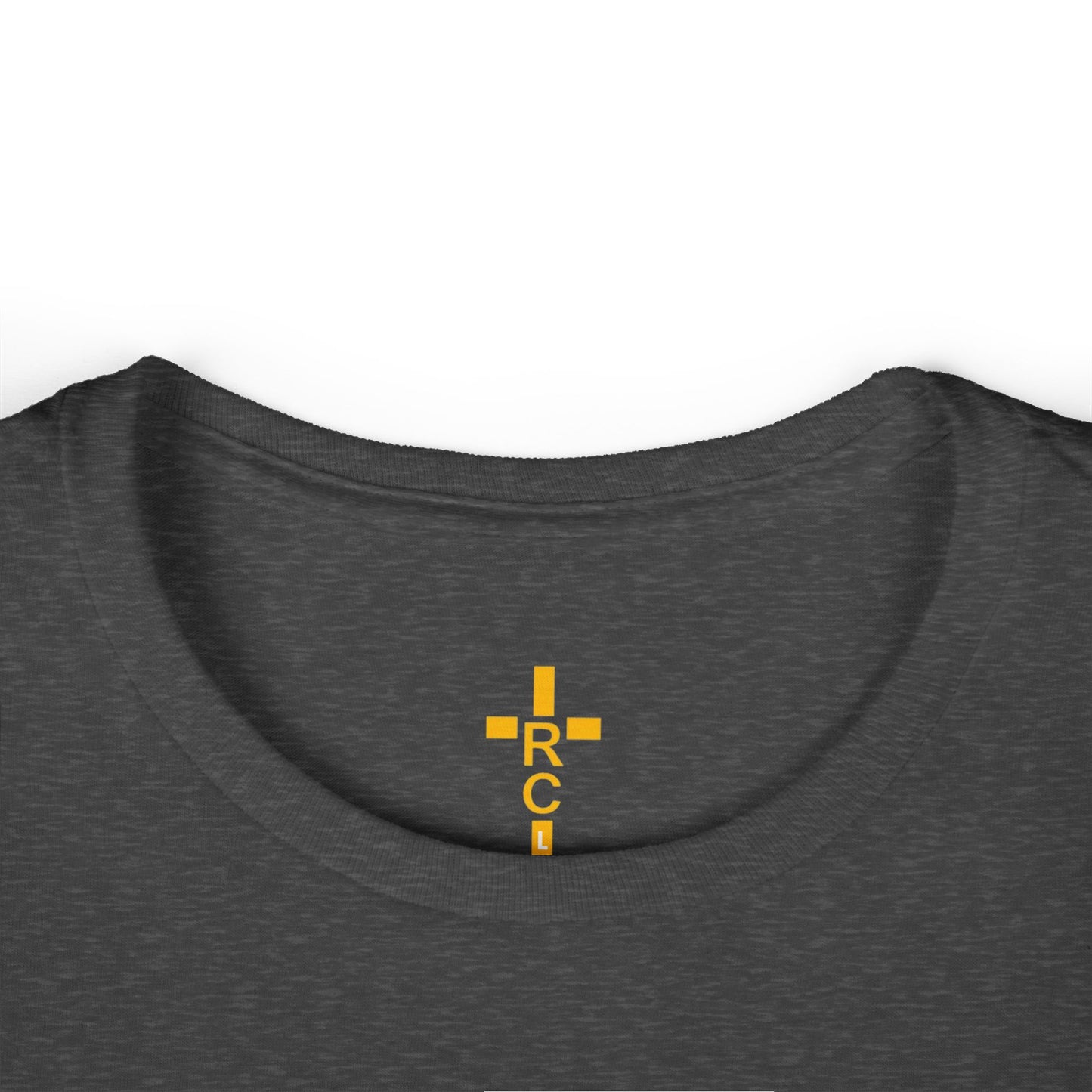 God is In Her Tee