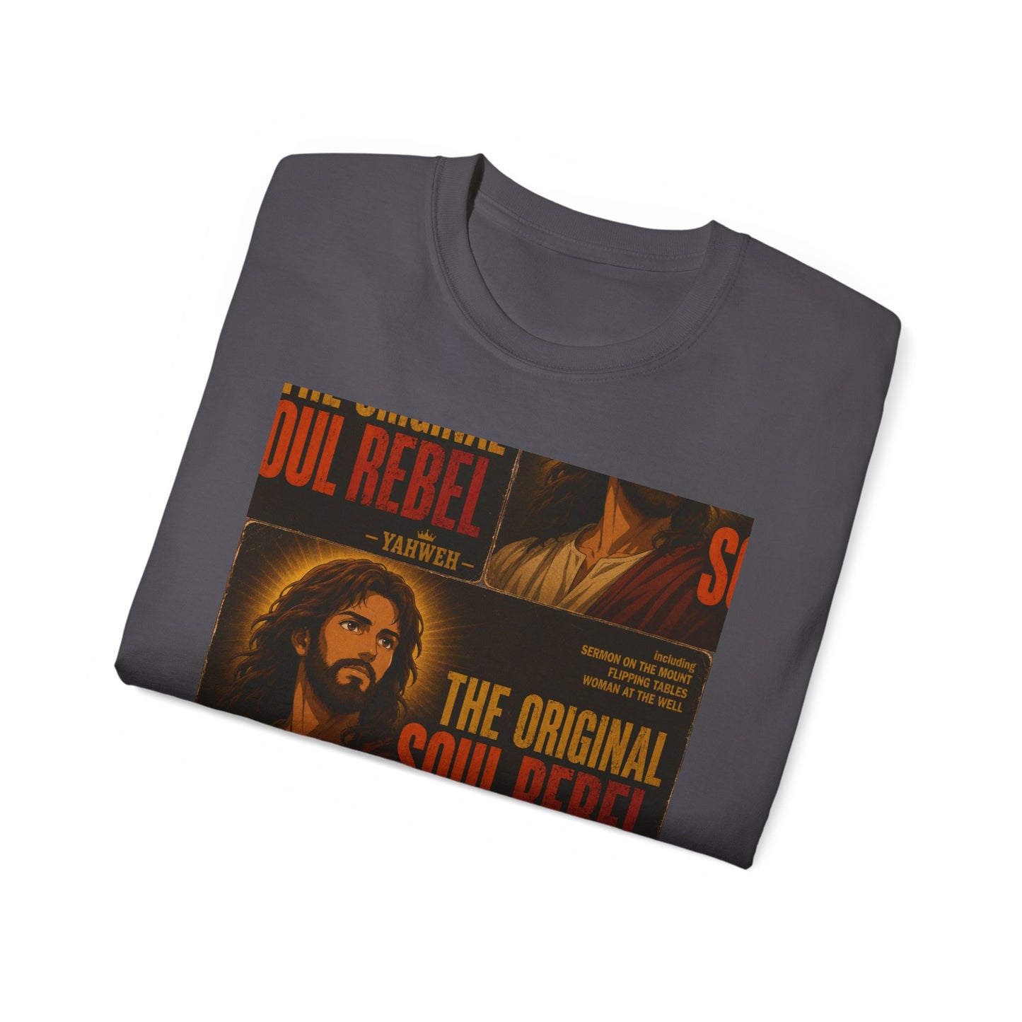 Original Soul Rebel