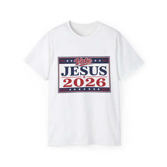 Vote Jesus