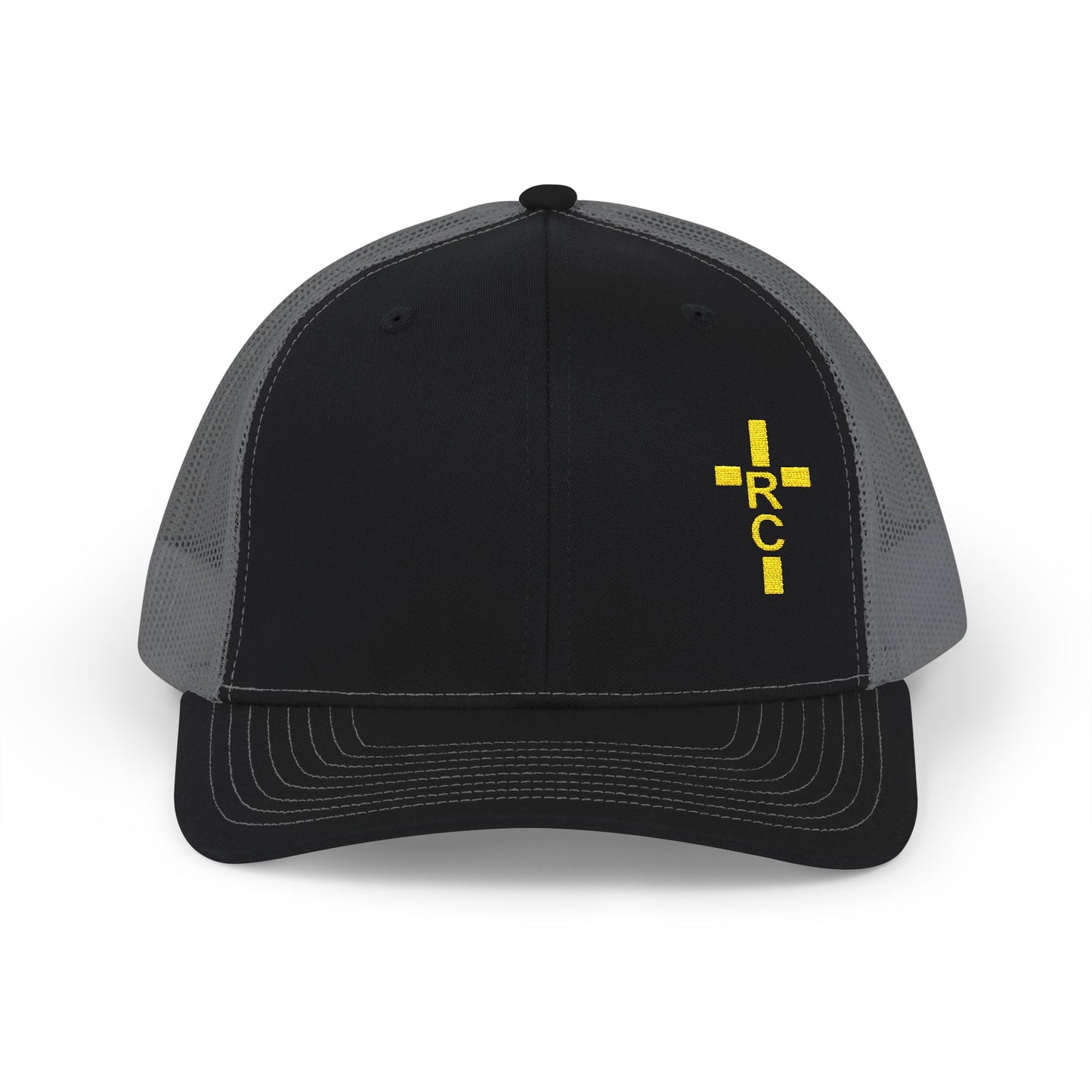 Rex Cristi/ Ruck Church Simple Logo