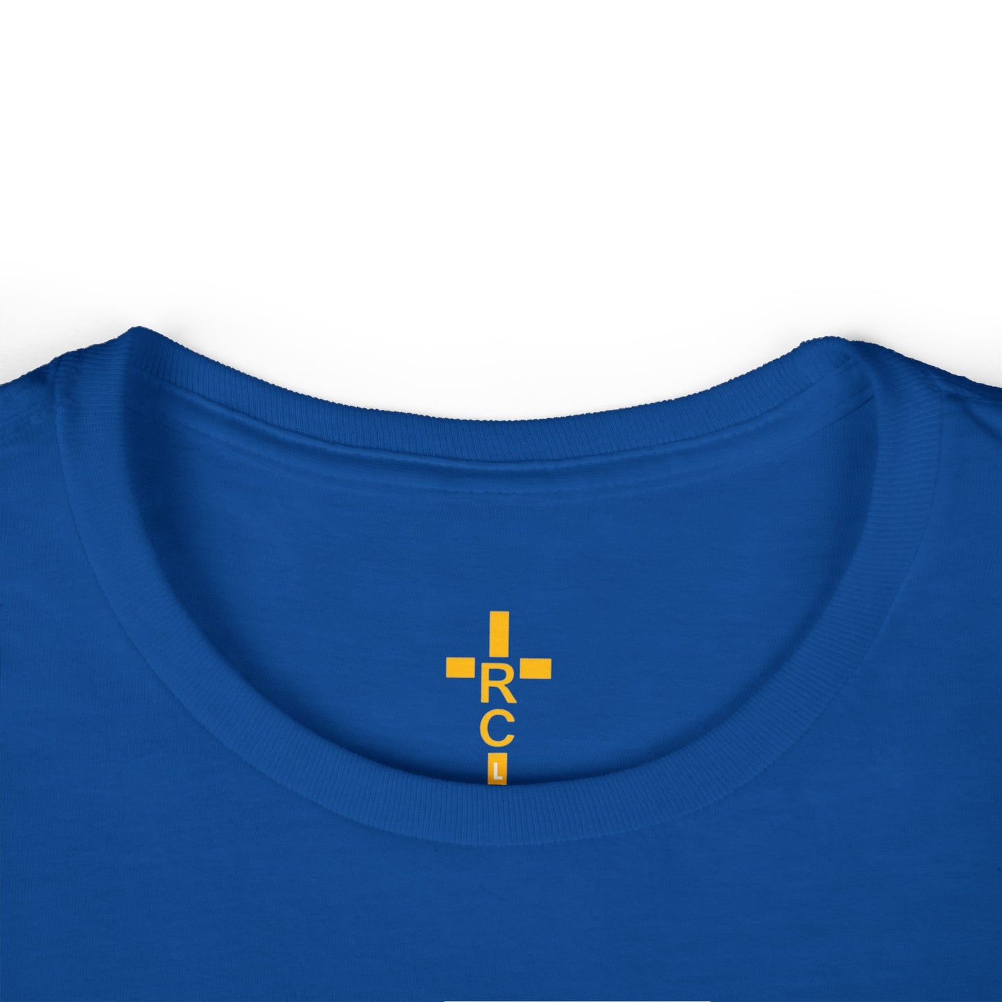 God is In Her Tee
