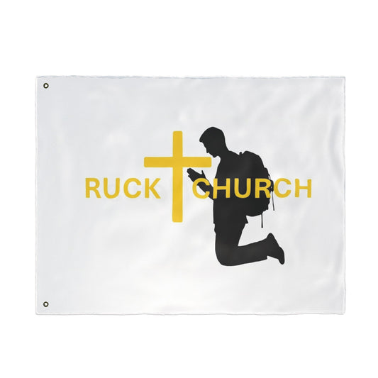 Double Sided Flag