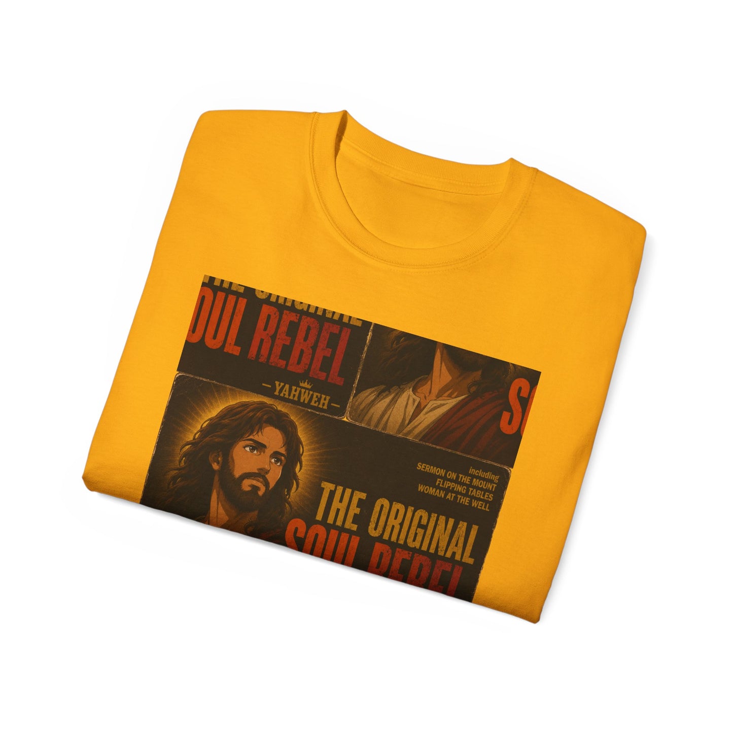 Original Soul Rebel