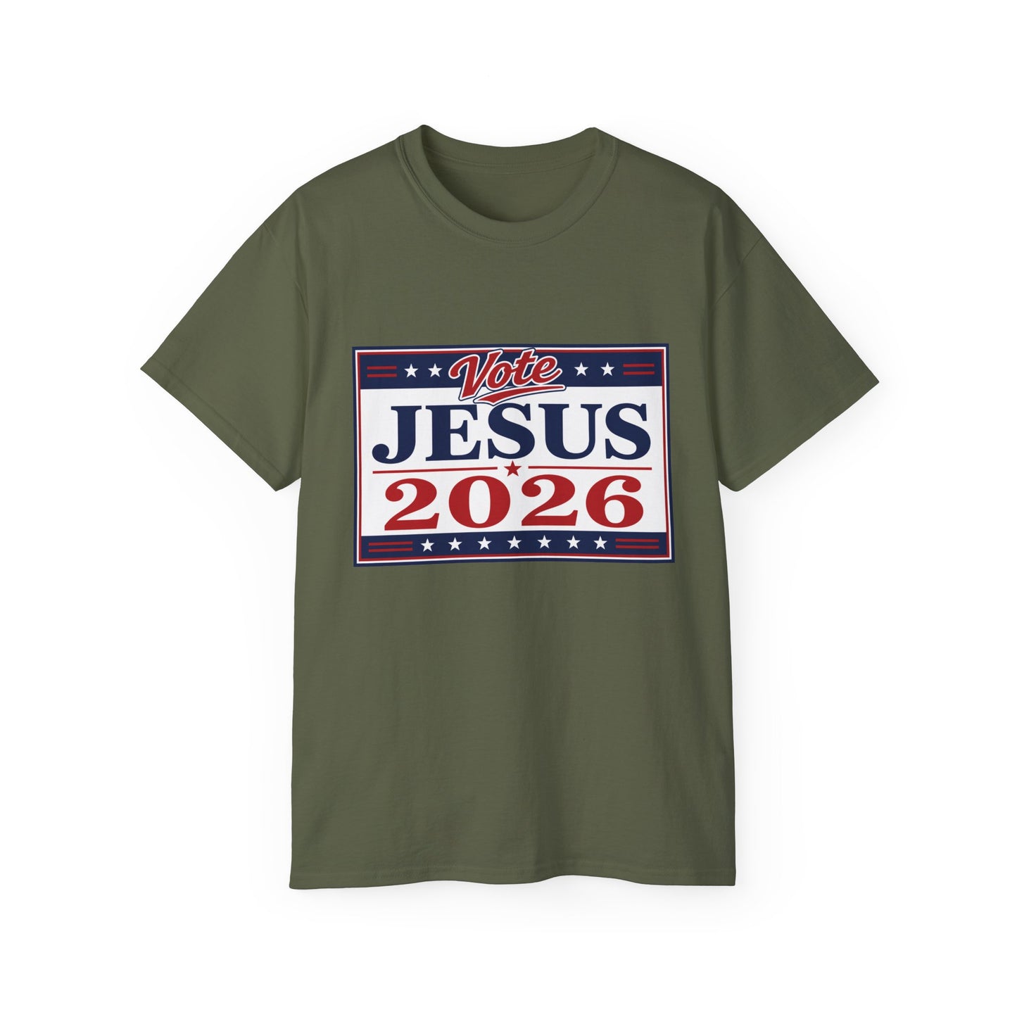 Vote Jesus