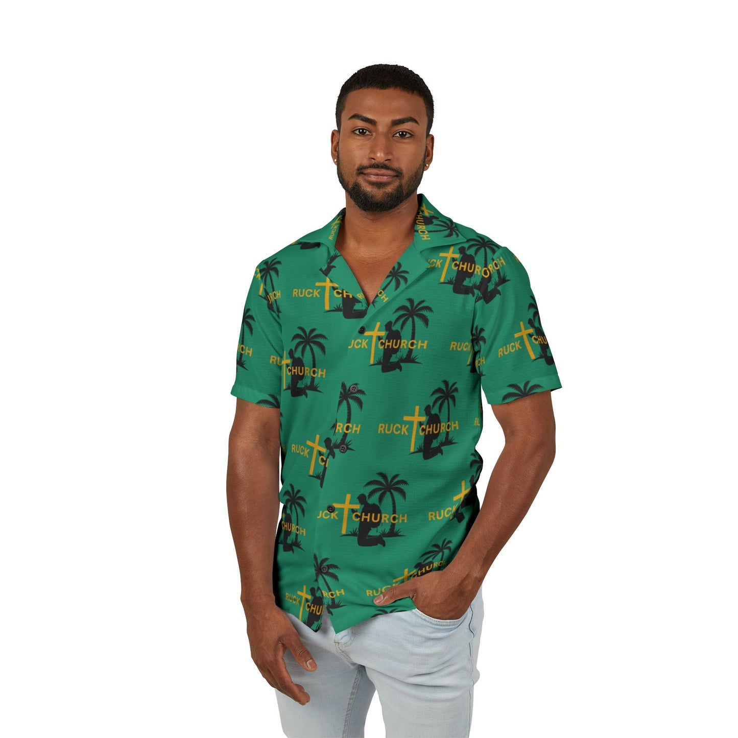 Ruck Church Hawaiian