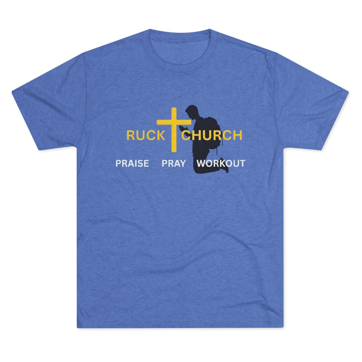 Ruck Church T-Shirt 2026