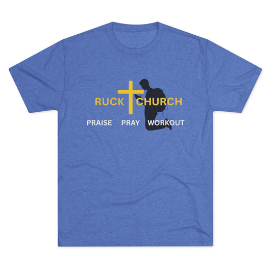 Ruck Church T-Shirt 2026