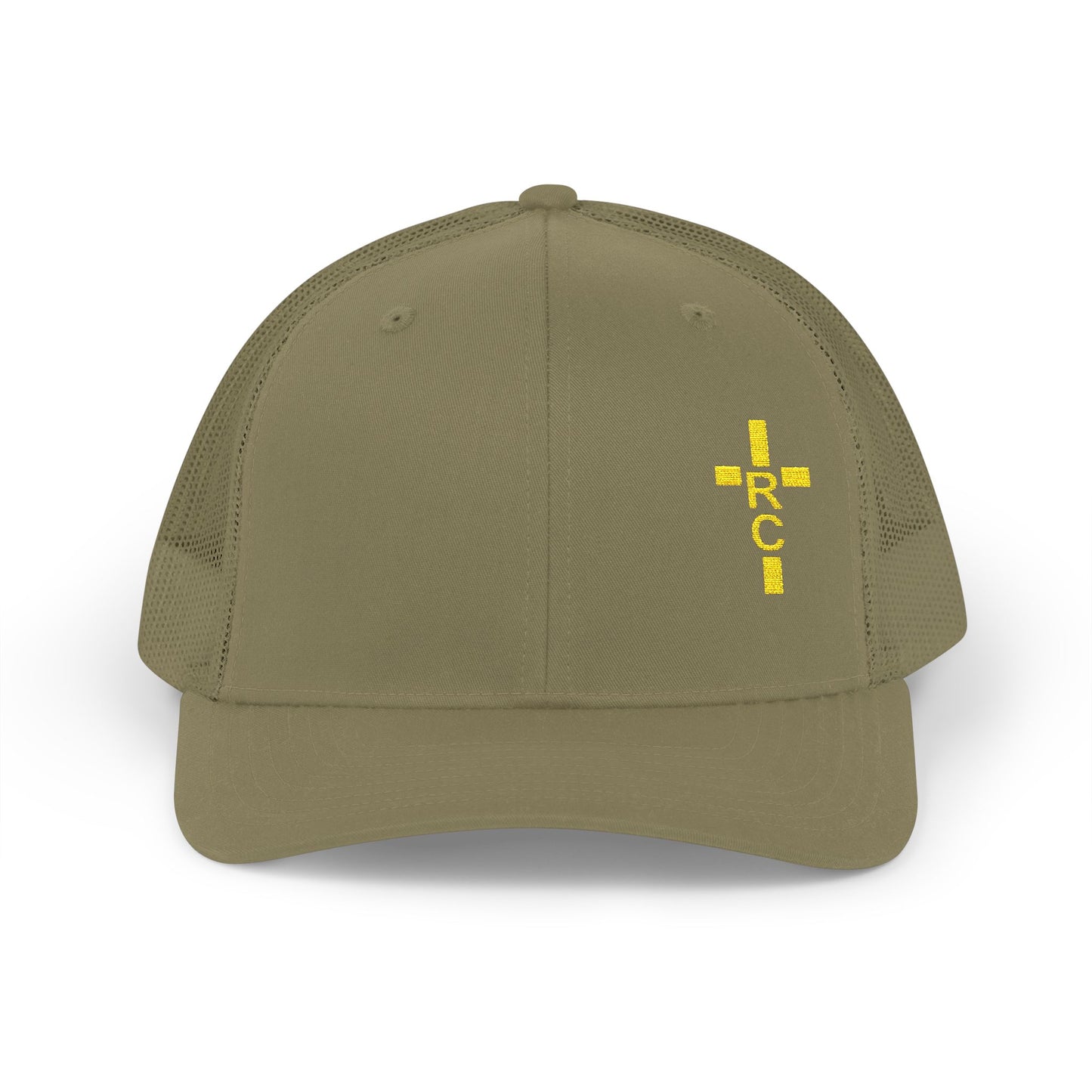Rex Cristi/ Ruck Church Simple Logo