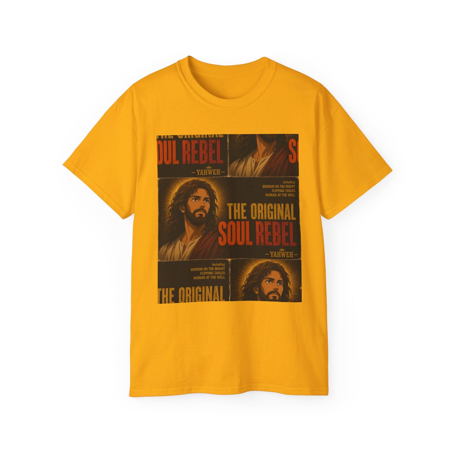 Original Soul Rebel