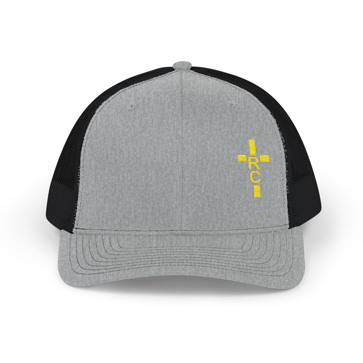 Rex Cristi/ Ruck Church Simple Logo